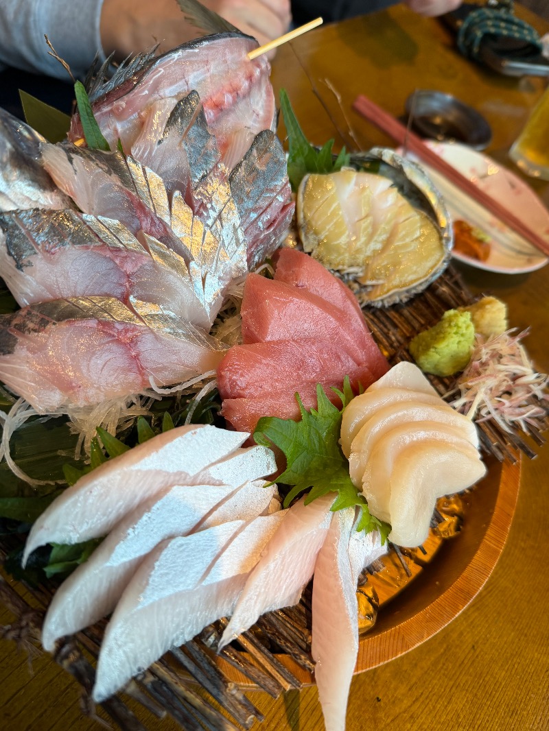 WATARU13℃さんのあかざる神楽坂SAUNAのサ活写真