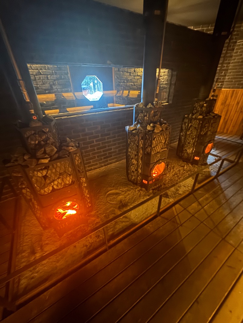 WATARU13℃さんの8Seas Sauna HIRA(エイトシーズサウナ比良)のサ活写真