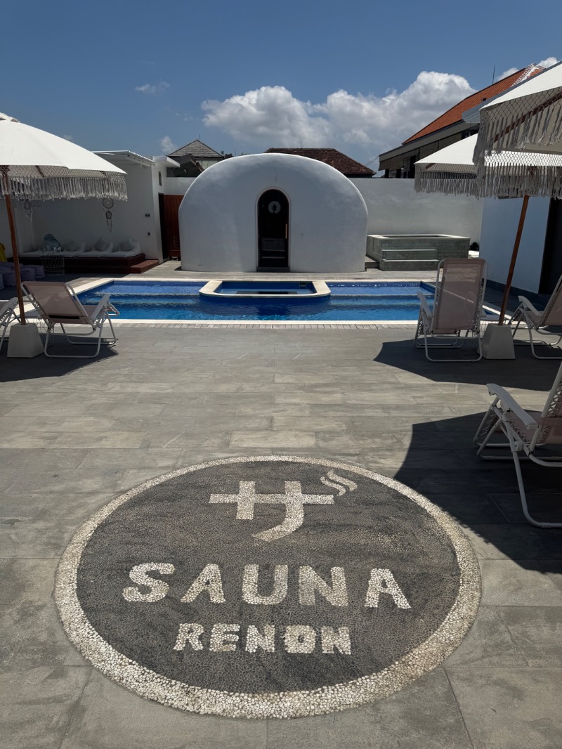 WATARU13℃さんのZA SAUNA BALIのサ活写真