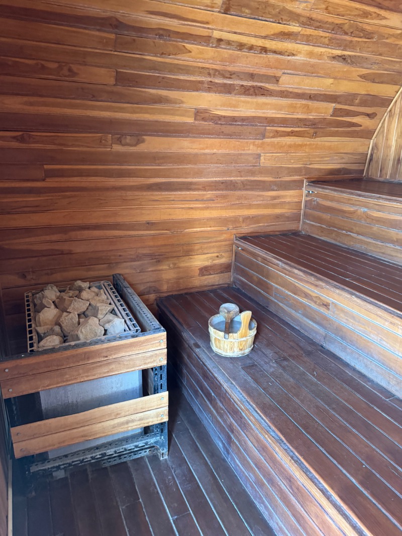 WATARU13℃さんのZA SAUNA BALIのサ活写真