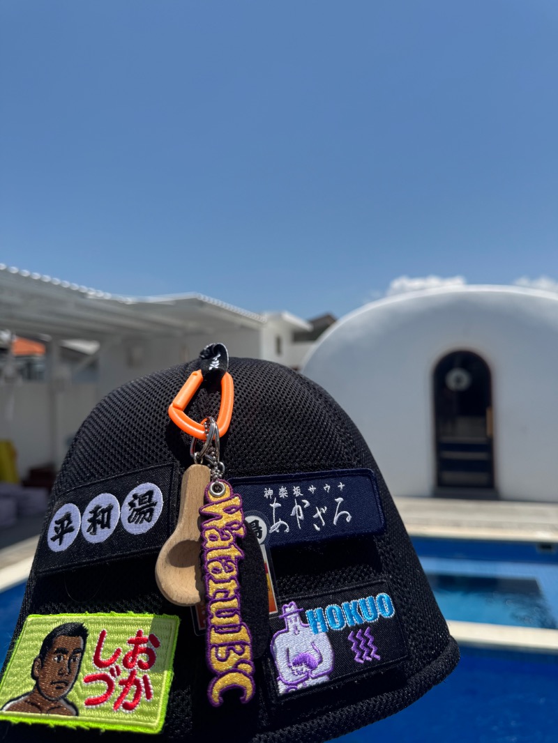 WATARU13℃さんのZA SAUNA BALIのサ活写真