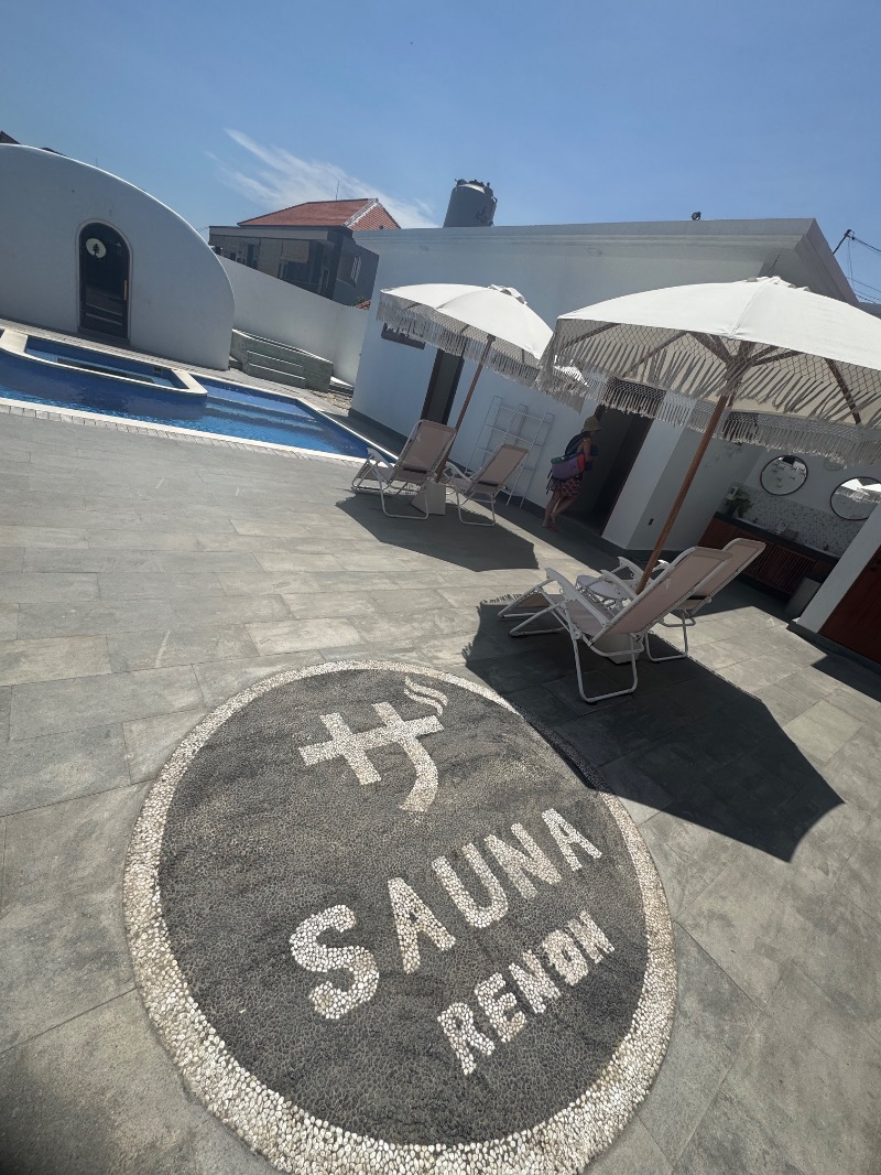 WATARU13℃さんのZA SAUNA BALIのサ活写真