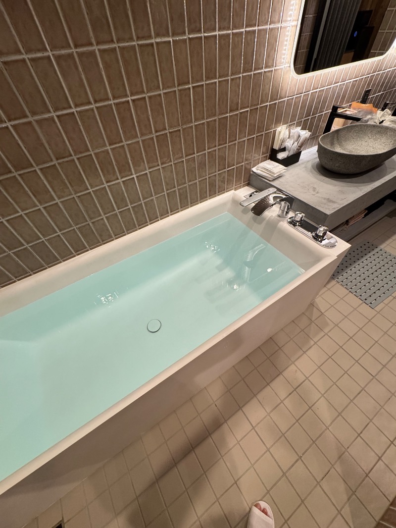 WATARU13℃さんのオールドルーキーサウナホテル木更津金田のサ活写真