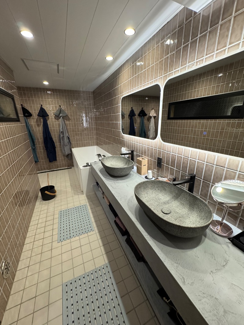 WATARU13℃さんのオールドルーキーサウナホテル木更津金田のサ活写真