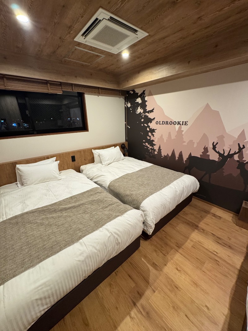 WATARU13℃さんのオールドルーキーサウナホテル木更津金田のサ活写真