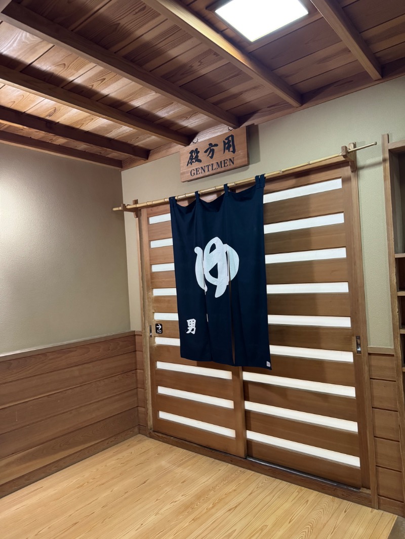 WATARU13℃さんの国際佐渡観光ホテル八幡館のサ活写真