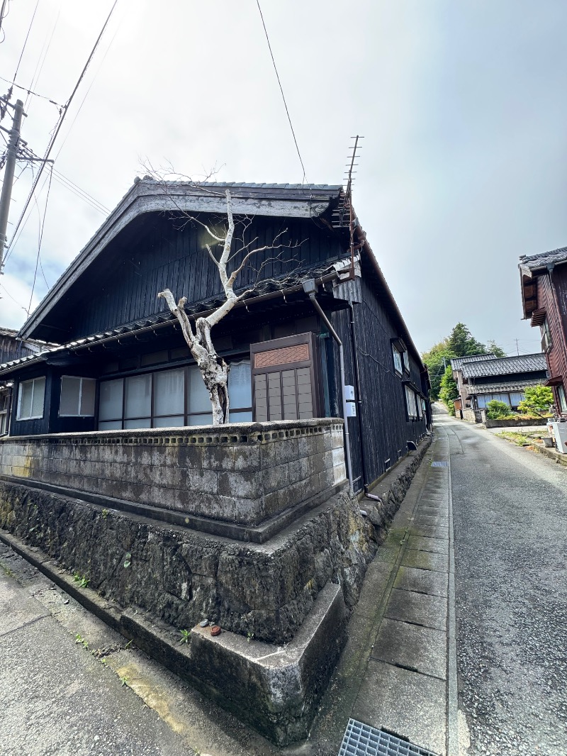 WATARU13℃さんの河崎浪漫館 檜水風呂 佐渡アテビの香のサ活写真