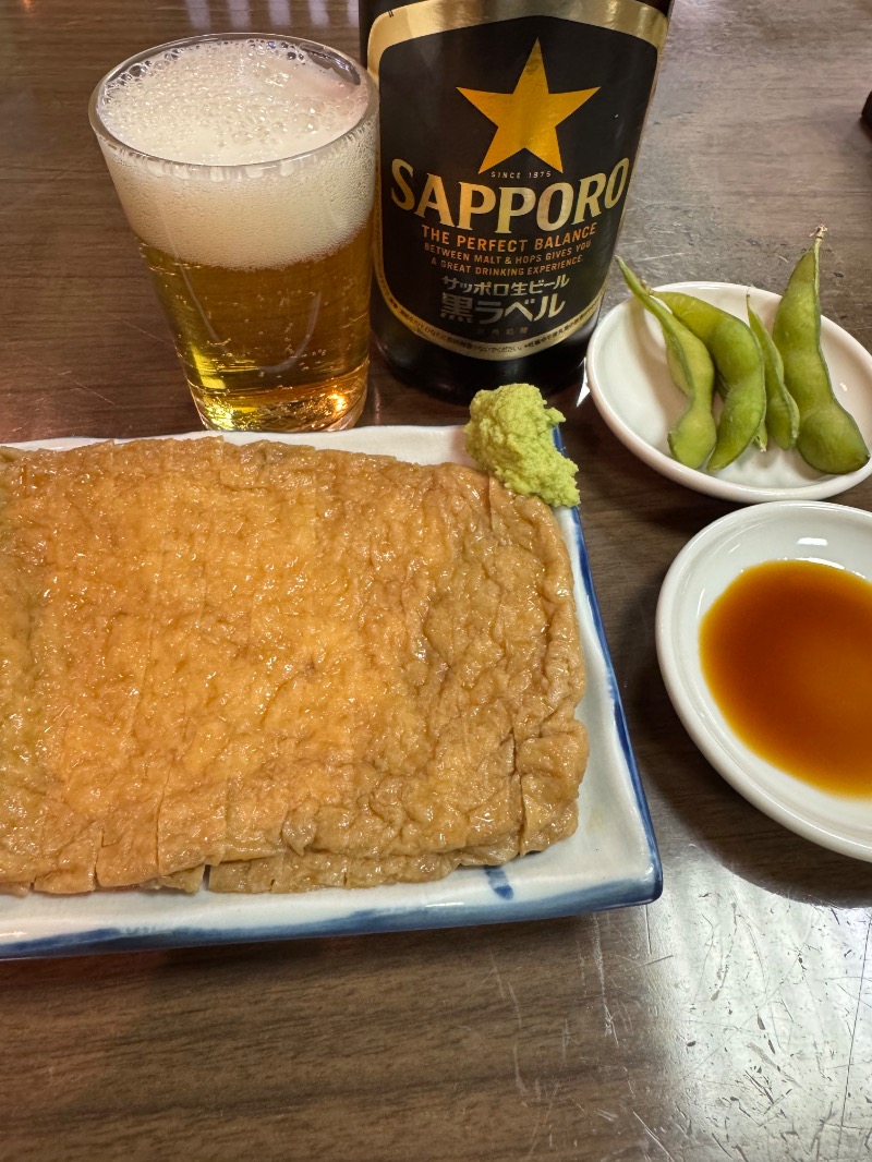 WATARU13℃さんのサウナ&カプセルホテル 北欧のサ活写真