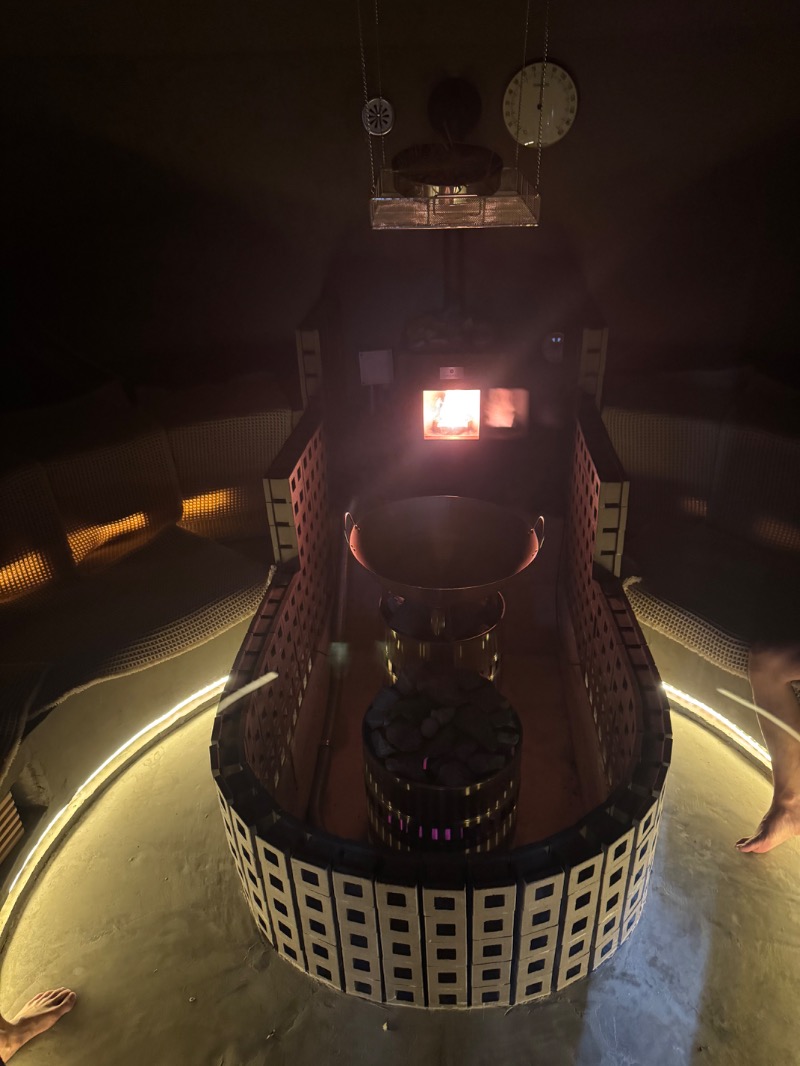 WATARU13℃さんのYUBUNE SAUNA PARK はにゅうの湯のサ活写真