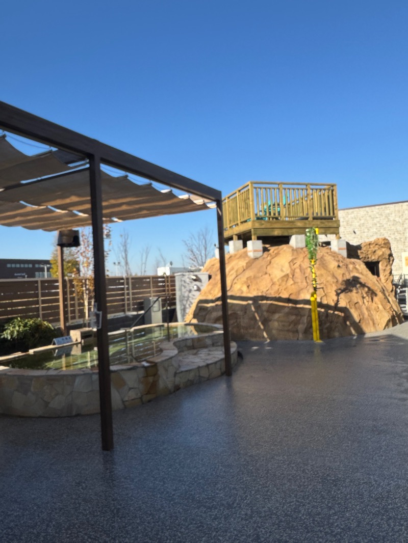 WATARU13℃さんのYUBUNE SAUNA PARK はにゅうの湯のサ活写真