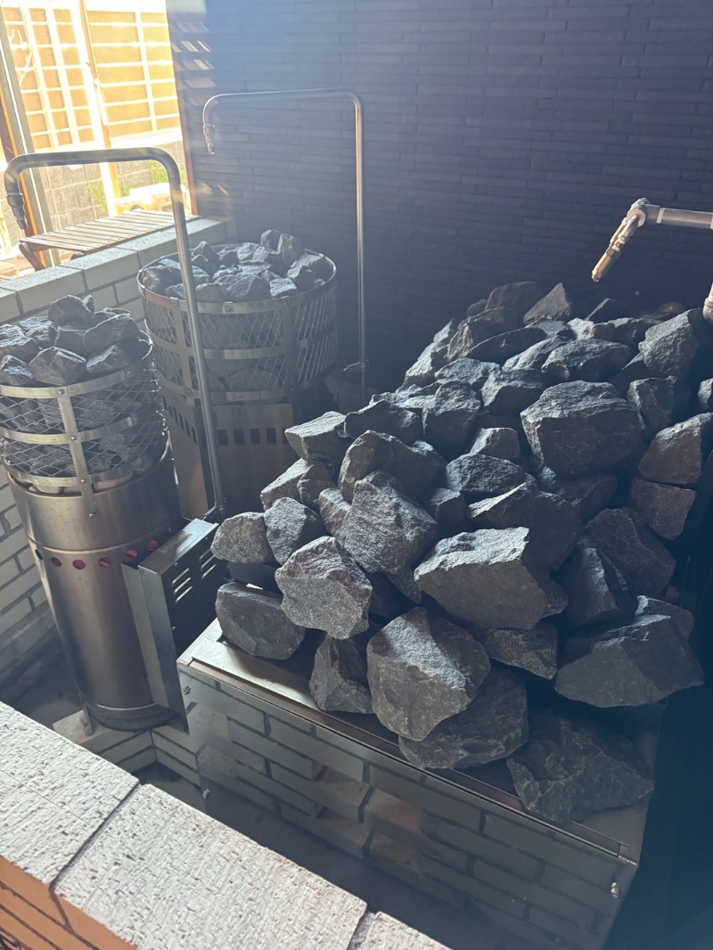 WATARU13℃さんのYUBUNE SAUNA PARK はにゅうの湯のサ活写真