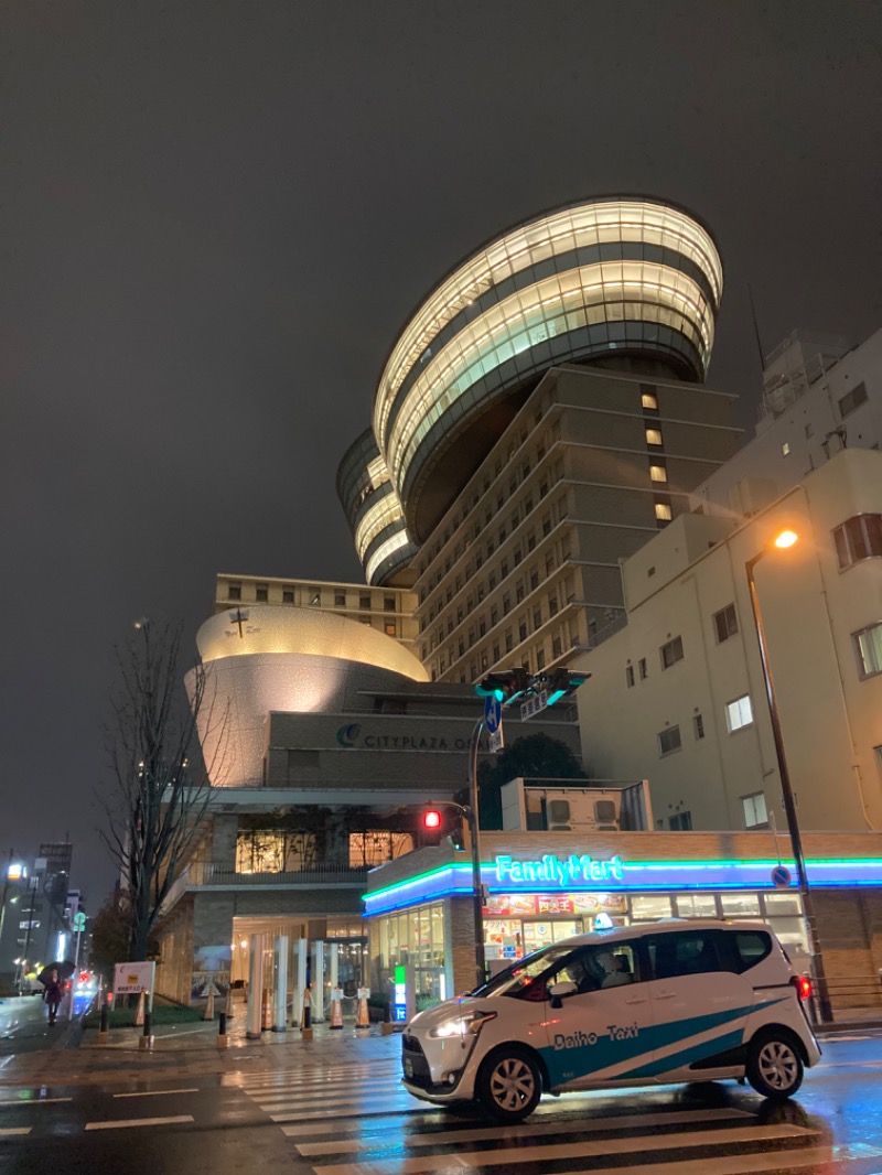 れさわさんのシティプラザ大阪のサ活写真