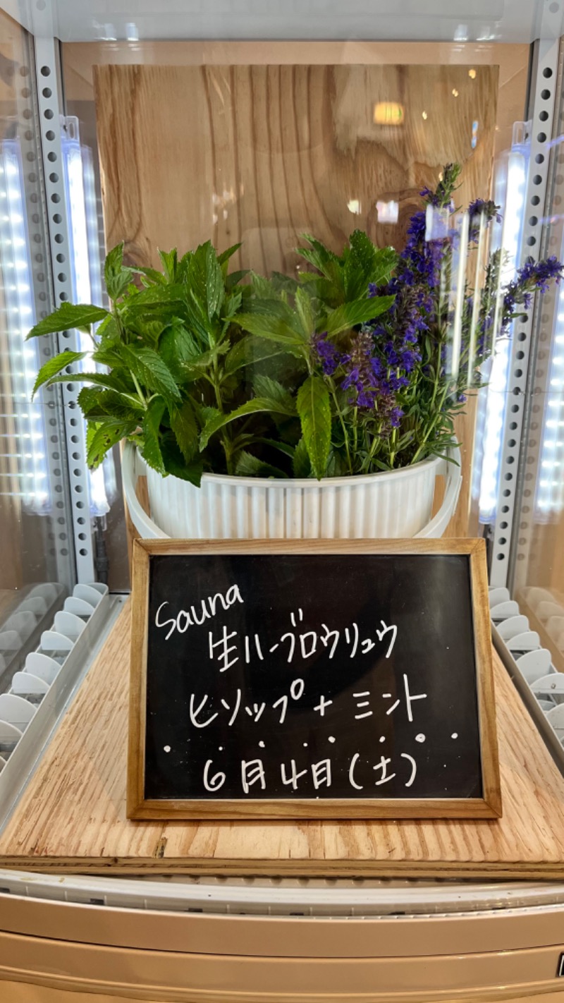 蒸太郎さんの各務原 恵みの湯のサ活写真