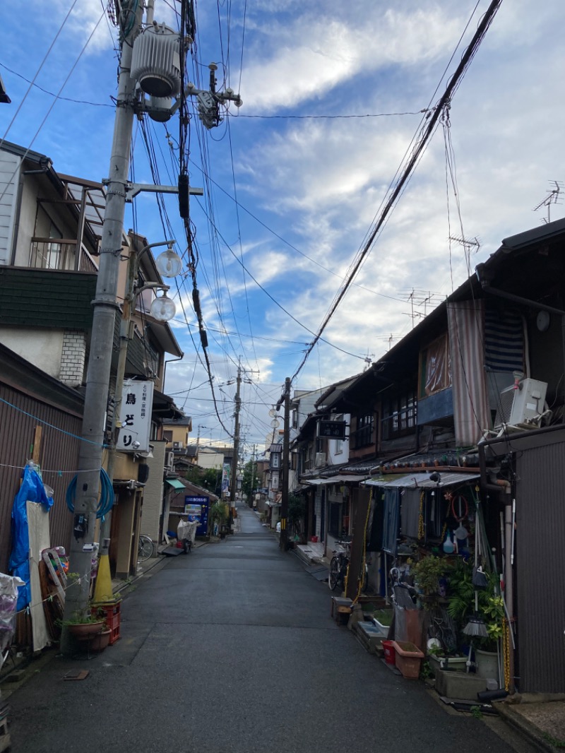 れさわさんのアーバンホテル京都二条プレミアムのサ活写真