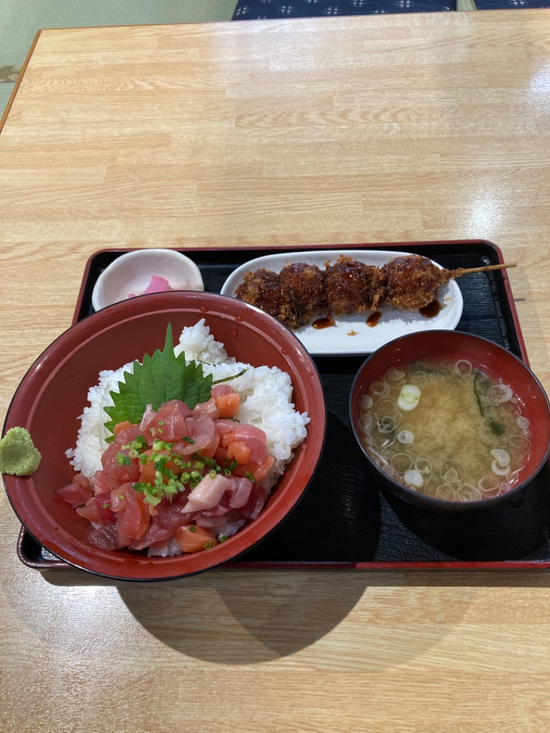 おてむてむさんのスーパー銭湯 佐野やすらぎの湯のサ活写真