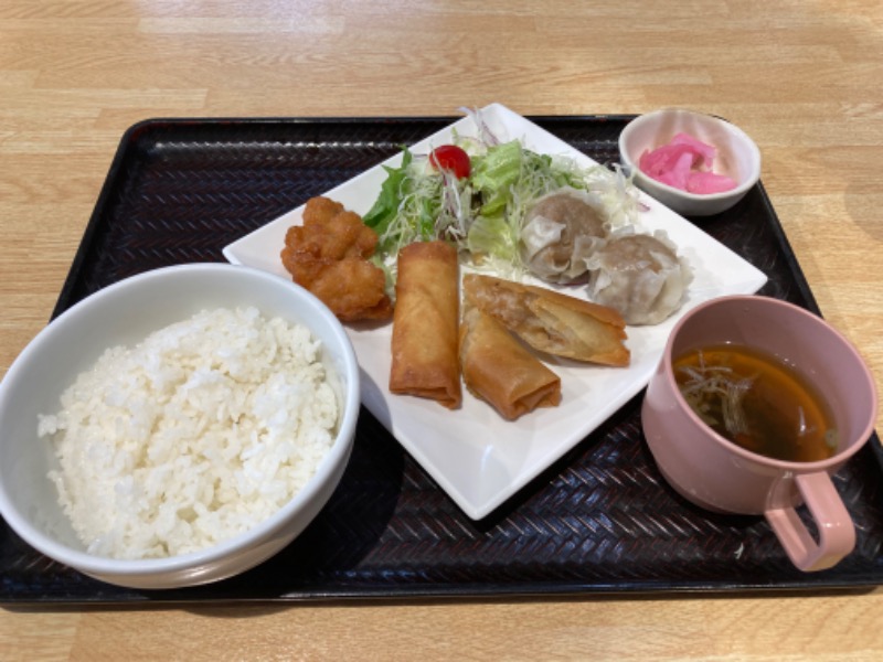 おてむてむさんのスーパー銭湯 佐野やすらぎの湯のサ活写真