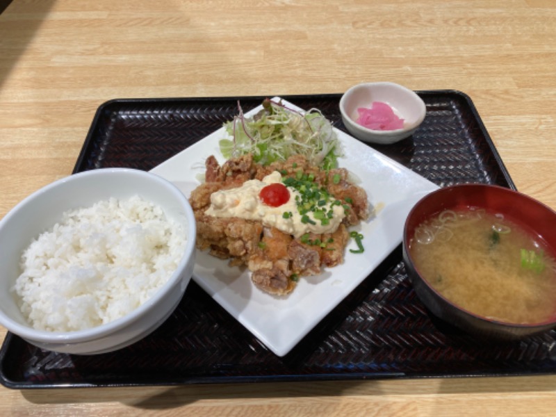 おてむてむさんのスーパー銭湯 佐野やすらぎの湯のサ活写真