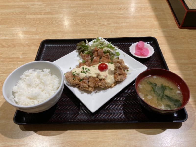 おてむてむさんのスーパー銭湯 佐野やすらぎの湯のサ活写真