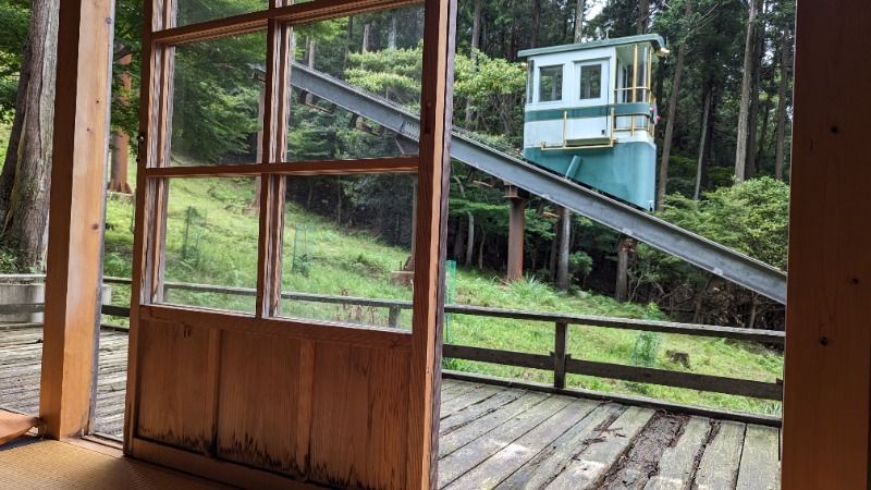 ノン子さんの湯の山温泉 希望荘のサ活写真