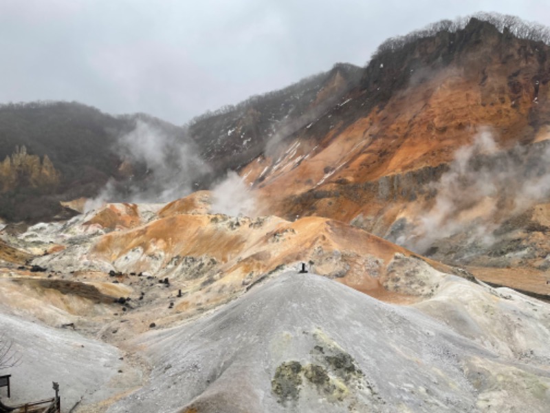 EARTH,WIND&SAUNAさんの登別温泉 登別グランドホテルのサ活写真