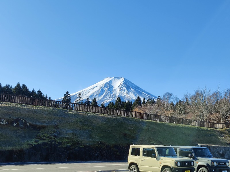 Aβさんのふじやま温泉のサ活写真