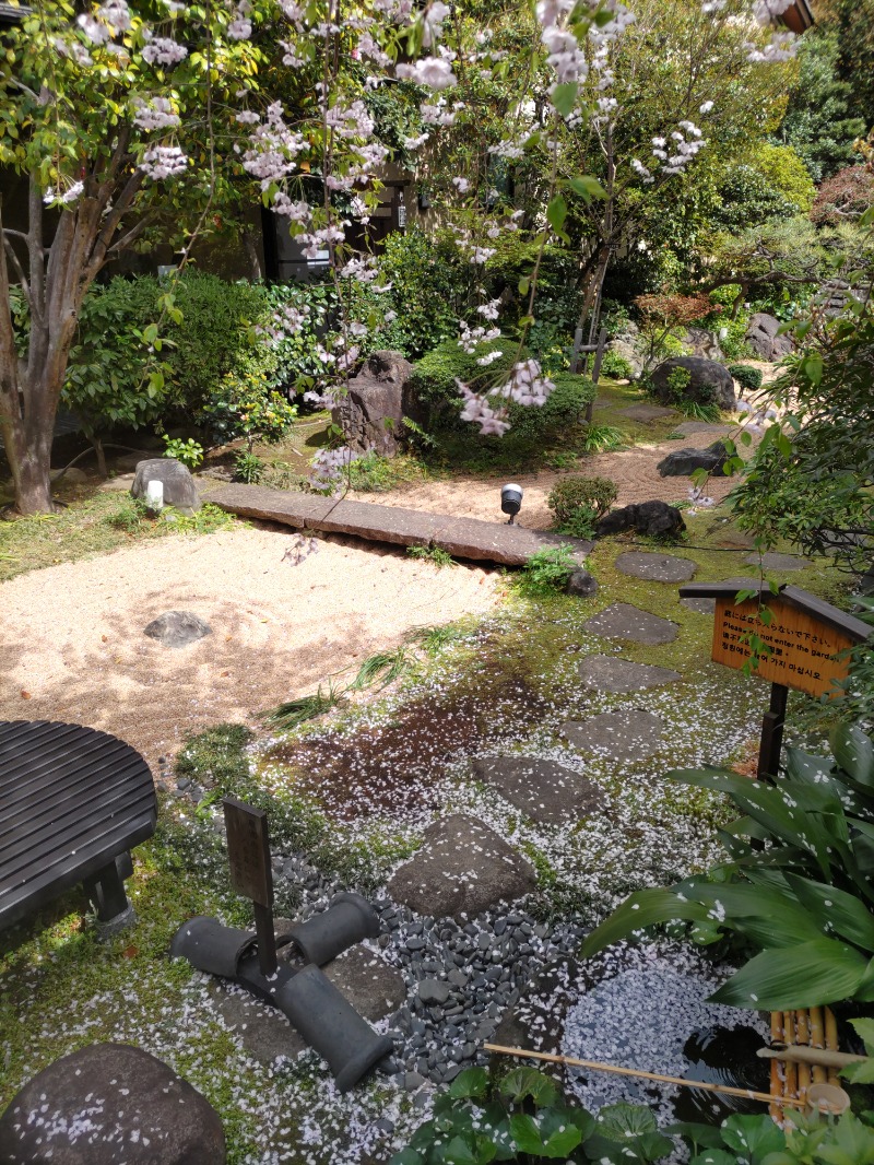 4126さんの前野原温泉 さやの湯処のサ活写真