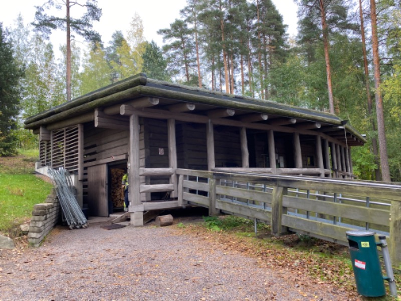 ねがおぷさんのCafe Kuusijärviのサ活写真