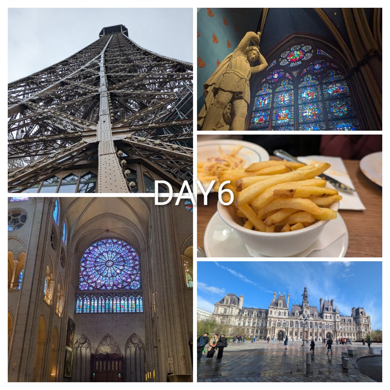 ボウズさんのHilton Paris Charles de Gaulle Airportのサ活写真