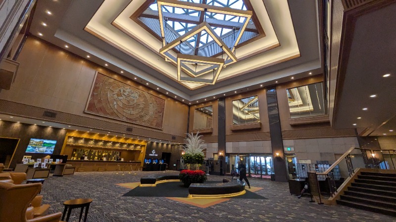 ボウズさんの大宝塚ゴルフクラブ【GRAND PGM】のサ活写真