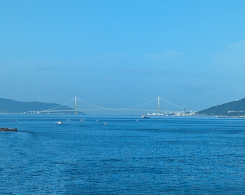 ボウズさんの神戸サウナ&スパのサ活写真