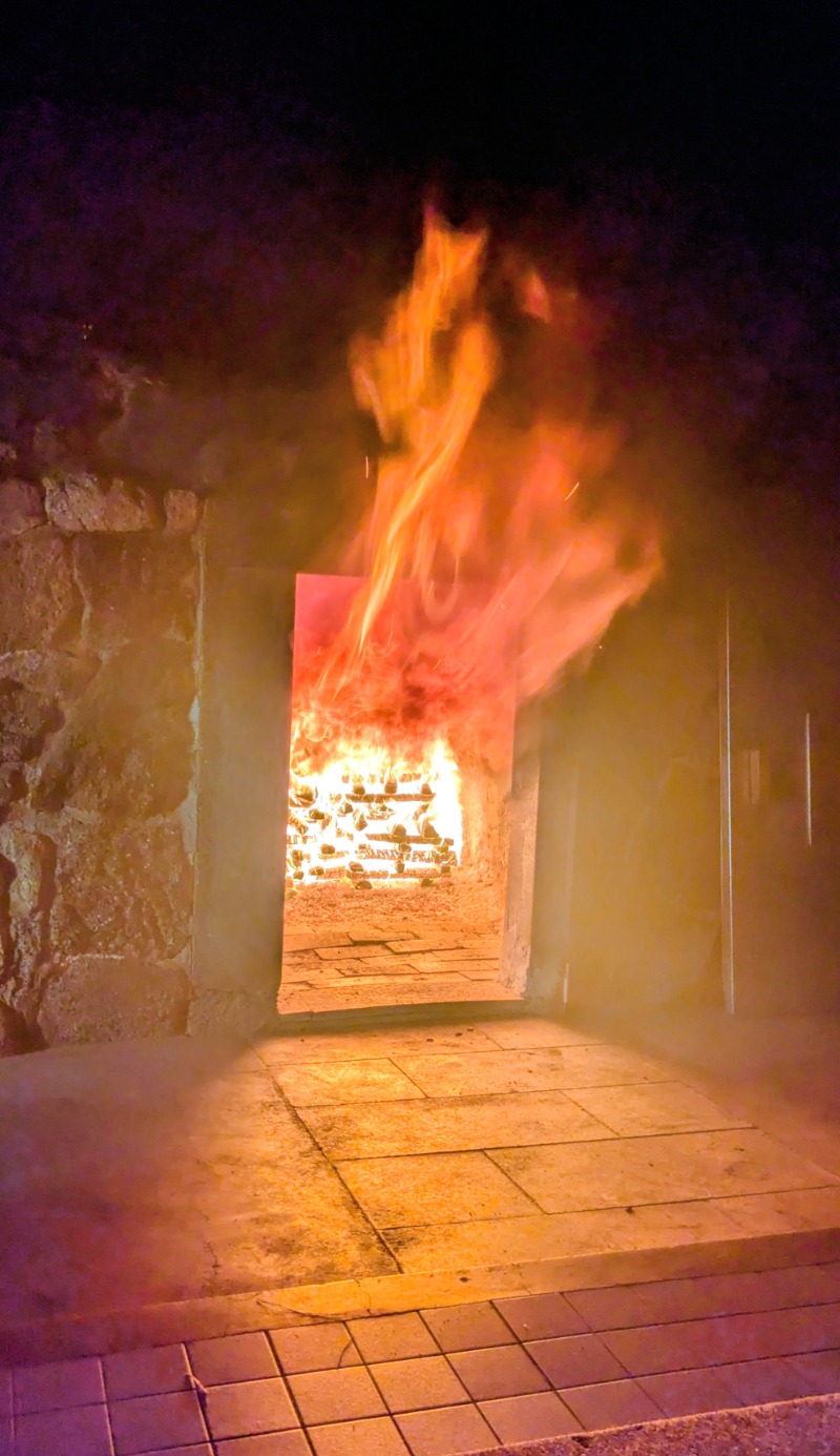 ボウズさんの塚原から風呂(からふろ)のサ活写真