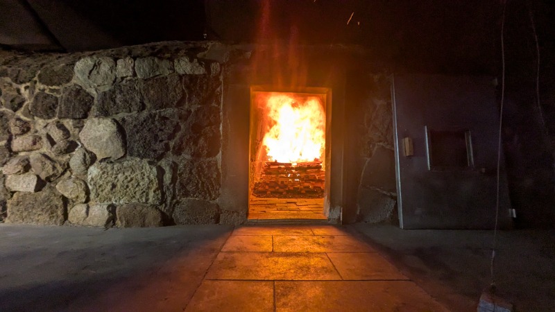 ボウズさんの塚原から風呂(からふろ)のサ活写真