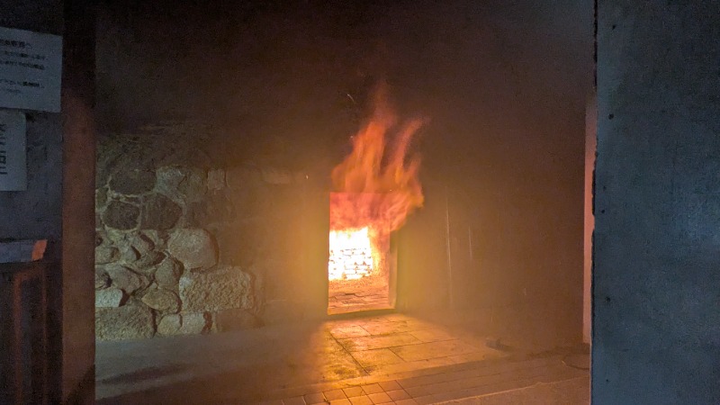 ボウズさんの塚原から風呂(からふろ)のサ活写真