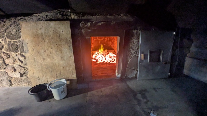 ボウズさんの塚原から風呂(からふろ)のサ活写真