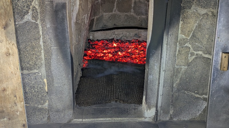 ボウズさんの塚原から風呂(からふろ)のサ活写真