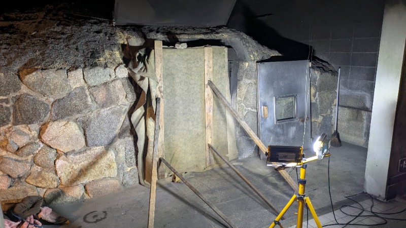 ボウズさんの塚原から風呂(からふろ)のサ活写真