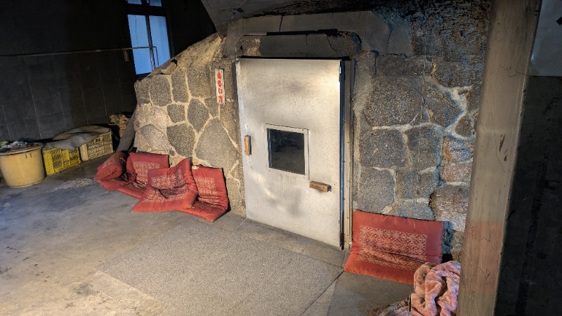 ボウズさんの塚原から風呂(からふろ)のサ活写真