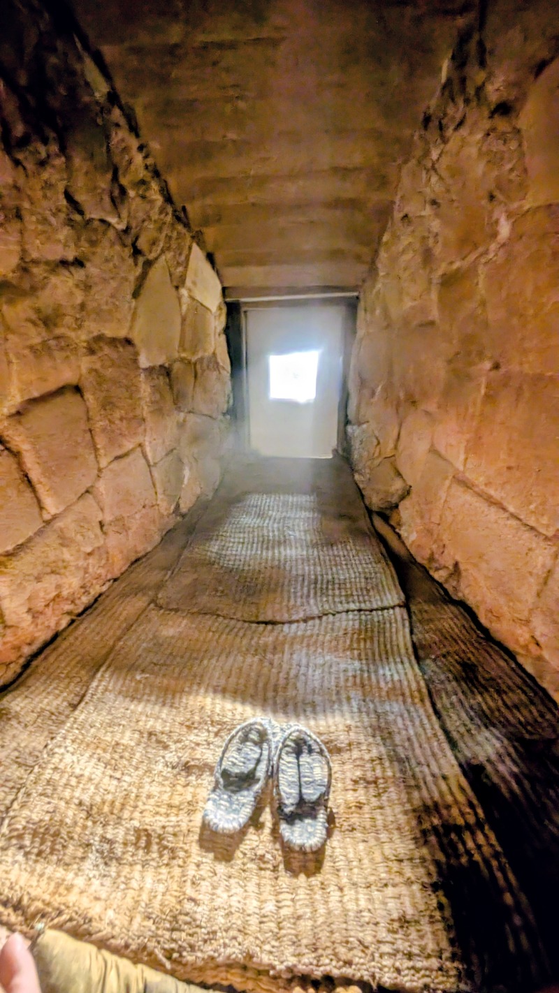 ボウズさんの塚原から風呂(からふろ)のサ活写真