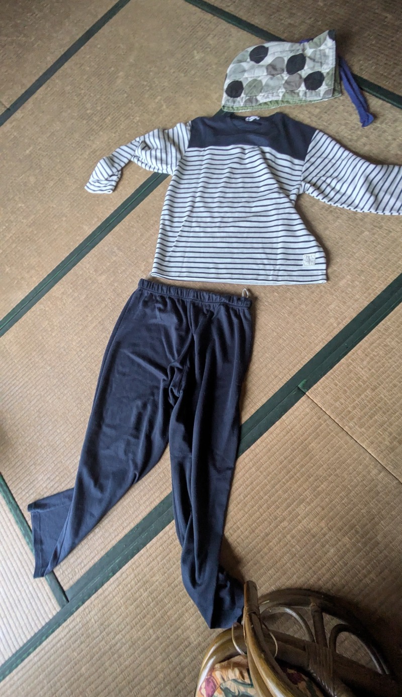 ボウズさんの塚原から風呂(からふろ)のサ活写真