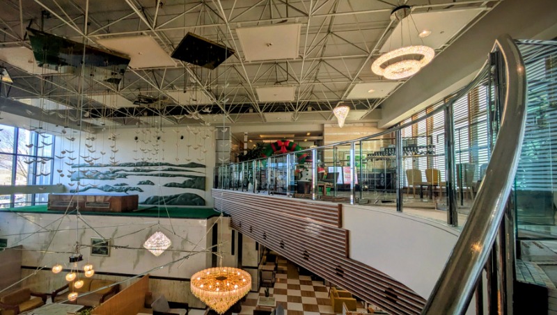 ボウズさんの仙台湯処 サンピアの湯のサ活写真