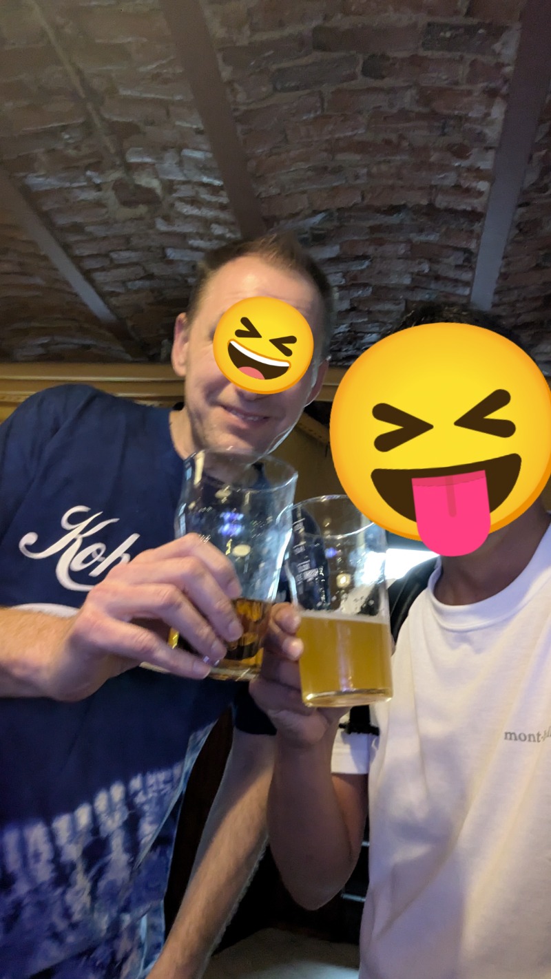 ボウズさんのRajaportin Saunaのサ活写真