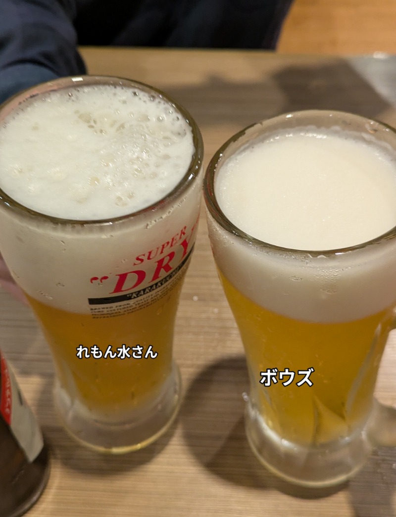 ボウズ【saunabozu2.0】さんの平和湯のサ活写真