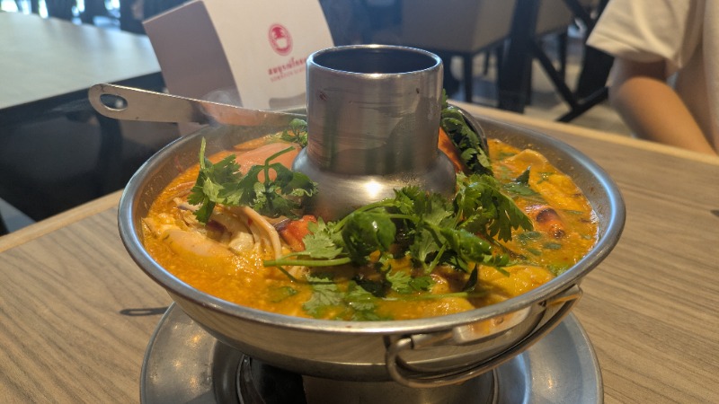 ボウズさんのニューサトーンサウナ(Ban Sathorn Sauna)のサ活写真