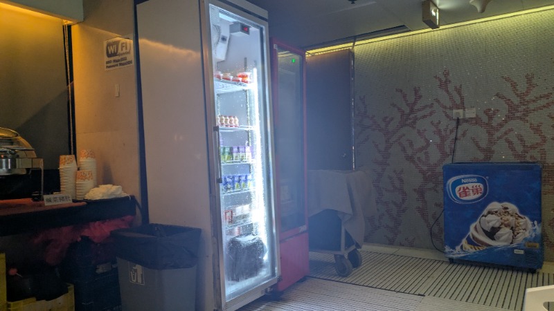 ボウズ【saunabozu2.0】さんの温莎水療 Windsor Spa 炮台山店のサ活写真