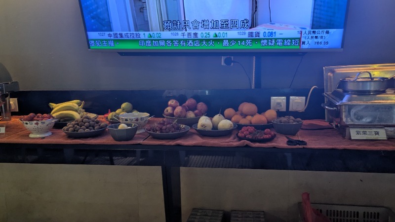 ボウズ【saunabozu2.0】さんの温莎水療 Windsor Spa 炮台山店のサ活写真