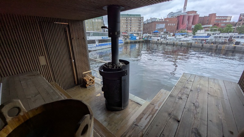 ボウズさんのSaunaravintola Kuumaのサ活写真