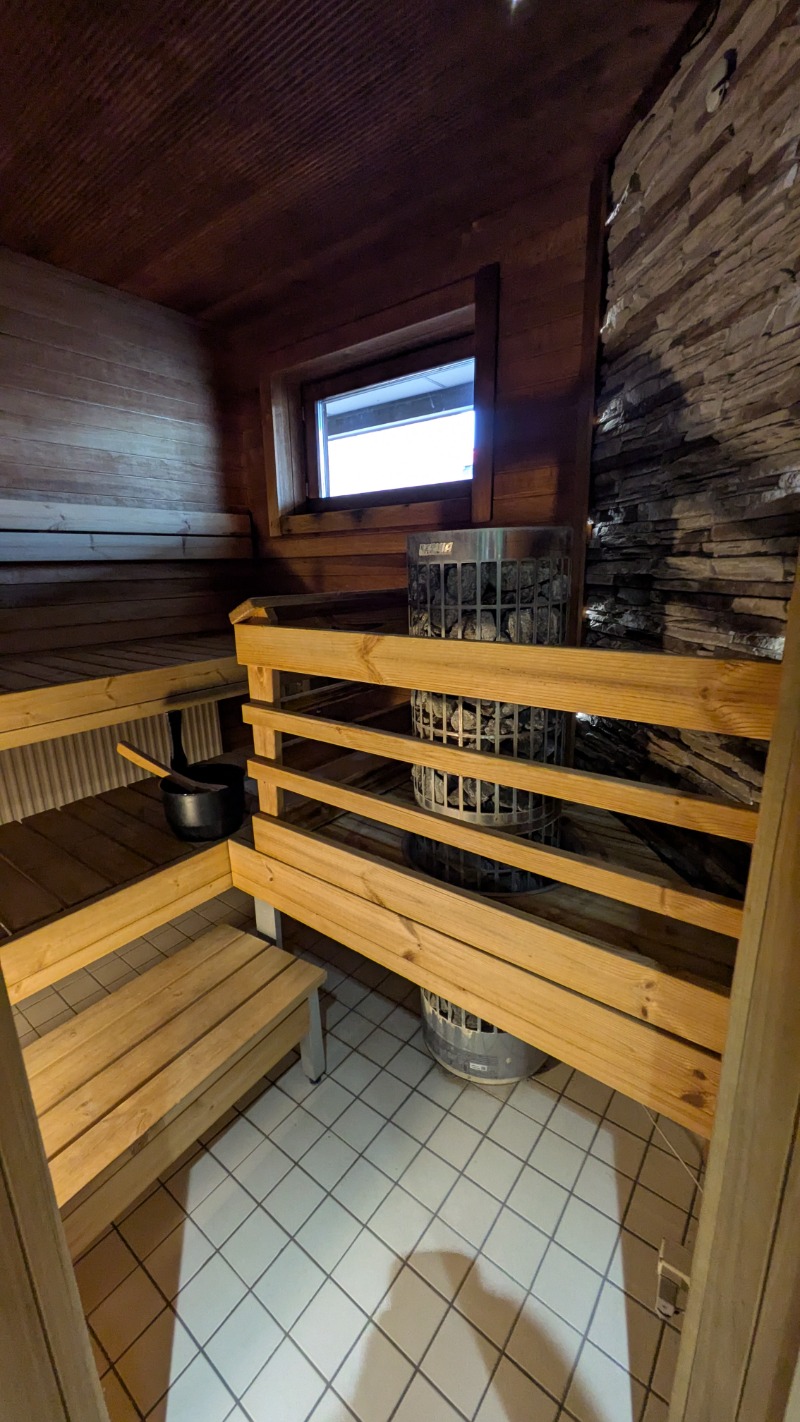 ボウズさんのHilton Helsinki Strandのサ活写真