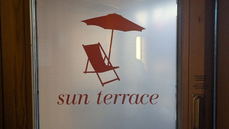 ボウズさんのHilton Helsinki Strandのサ活写真