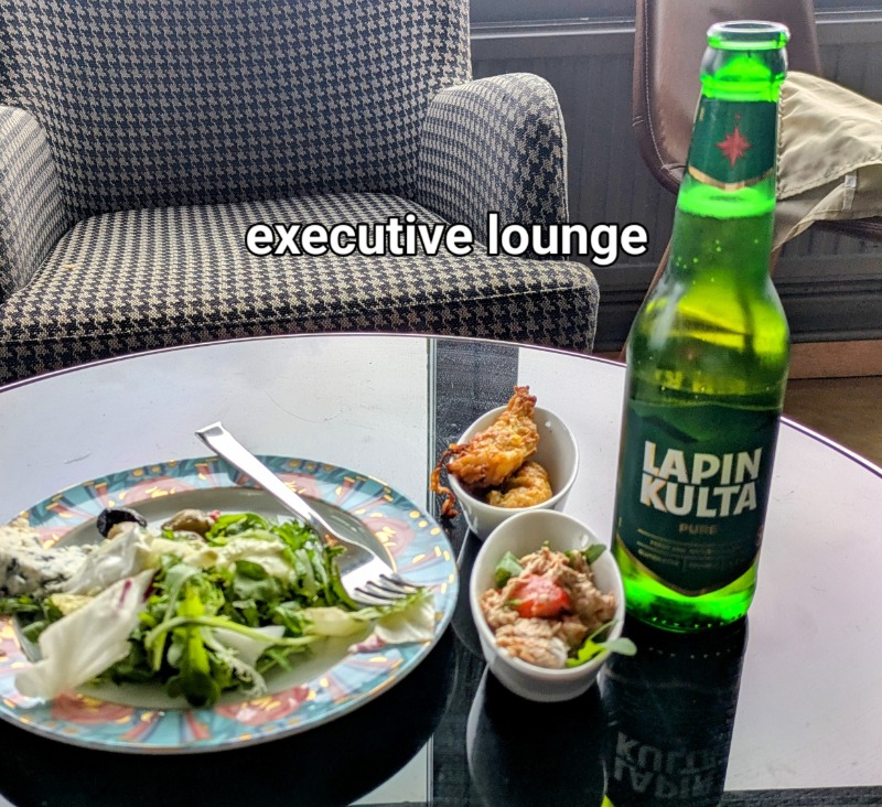 ボウズさんのHilton Helsinki Strandのサ活写真