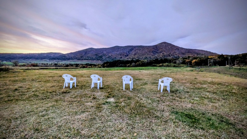 ボウズさんの星降る山荘  七時雨山荘のサ活写真
